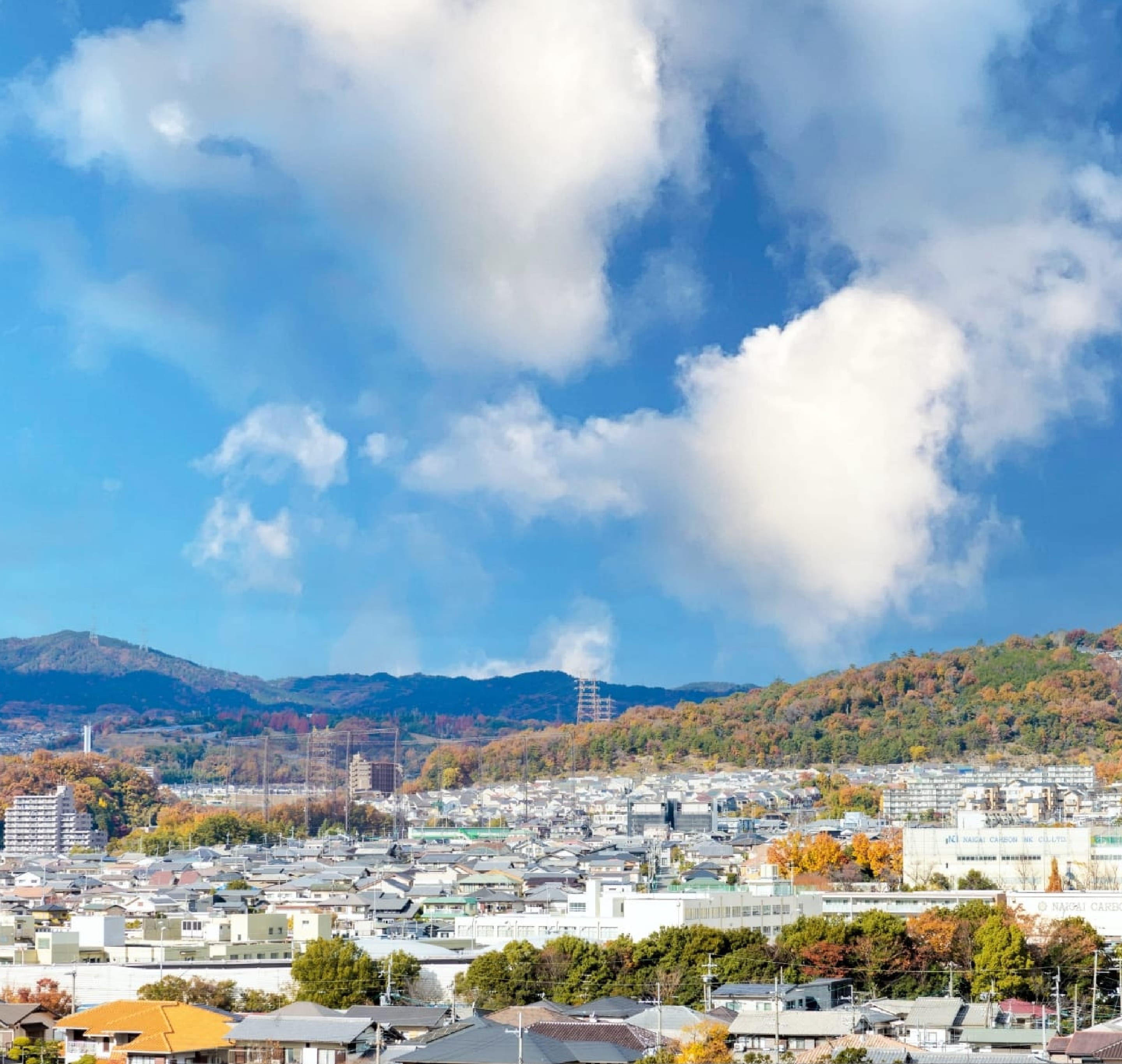 大阪府下の地域の写真